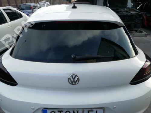 Used Tailgate VW SCIROCCO III (137, 138) 1.4 TSI (160 hp) 11947681