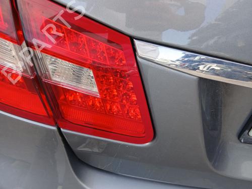 Left tailgate light MERCEDES-BENZ E-CLASS (W212) E 220 CDI / BlueTEC (212.001, 212.002) | BP29969278C79
