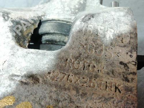 Left front brake caliper OPEL ASTRA K (B16) 1.4 Turbo (68) | BP11543650M105 