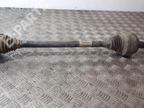 Used Right rear driveshaft VW TOUAREG (7LA, 7L6, 7L7) 5.0 V10 TDI (313 hp) 11044472