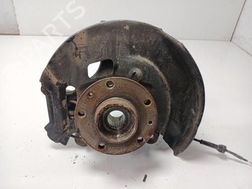 Right front steering knuckle NISSAN QASHQAI II (J11, J11_) 1.3 DIG-T | BP28623711M26