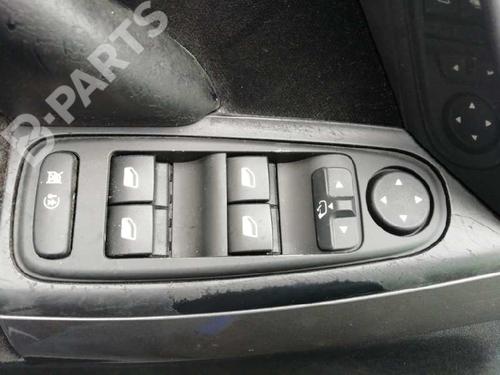 Used Left front window switch Left front window switch CITROËN C4 Picasso I MPV (UD_) [2006-2015] 9668358 9668358