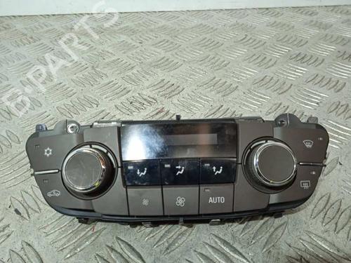 Climate control OPEL INSIGNIA A (G09)  | BP12103725I5 