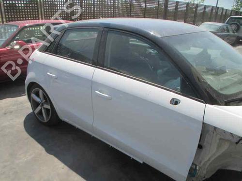 Right sun visor AUDI A1 Sportback (8XA, 8XF) | BP2534636I2 - Image 7