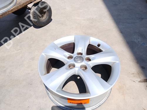 Used Rim Rim OPEL ASTRA J (P10) 1.7 CDTI (68) (110 hp) 35787460 35787460