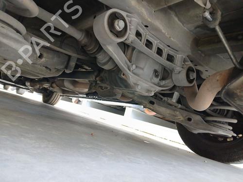 Used Rear differential MERCEDES-BENZ VITO / MIXTO Van (W639) 110 CDI (639.601, 639.603, 639.605) (95 hp) 31761357