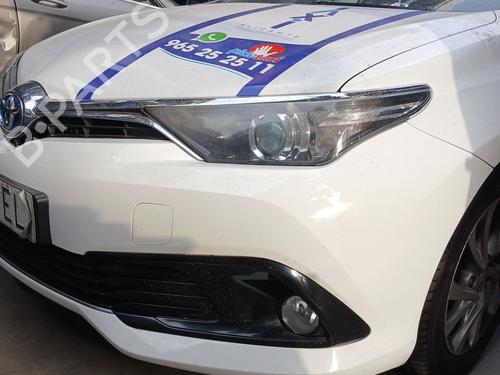 Foran støtfanger TOYOTA AURIS (_E18_) 1.8 Hybrid (ZWE186_, ZWE186R) (136 hp) 28297139