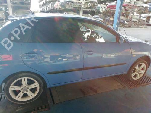 Front left window mechanism SEAT IBIZA III (6L1)  | BP4805959C22 