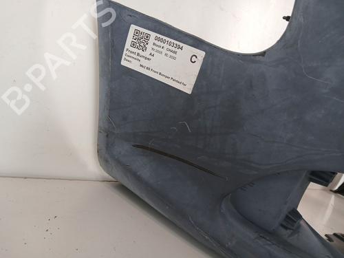 Front bumper AUDI A4 B7 (8EC) S4 quattro | BP27162514C7 