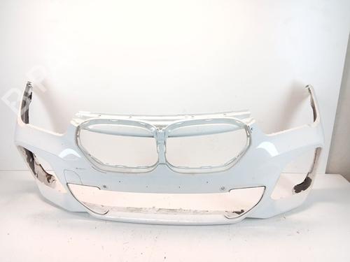 Used Front bumper BMW X1 (U11) xDrive 20 d Mild-Hybrid (163 hp) 29029534
