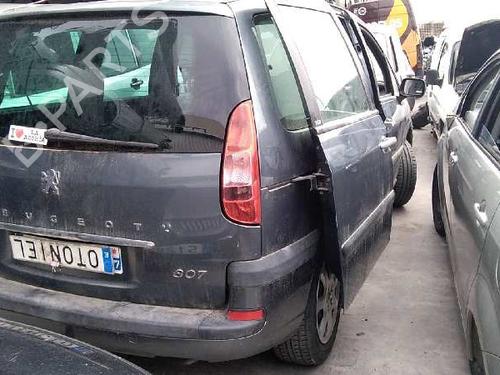 Køleventilator elektrisk PEUGEOT 807 (EB_)  | BP3196189M35 