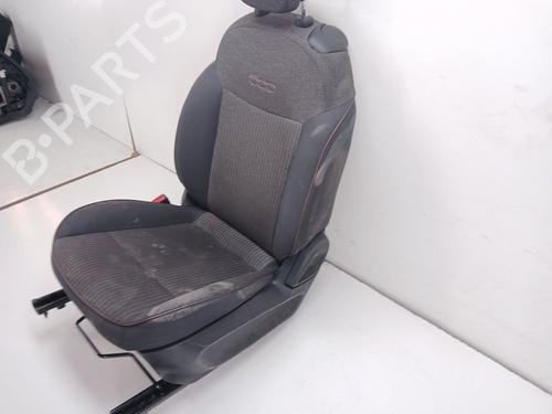Left front seat FIAT 500e (332_) Elektro 3+1 (FA1) | BP32262242C15  - Image 6