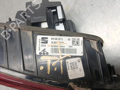 Left tailgate light SEAT ARONA (KJ7, KJP) 1.0 TSI | BP38946840C79 - Image 6