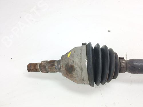 Right front driveshaft OPEL ASTRA H TwinTop (A04) 1.9 CDTi (L67) | BP31996610M39 - Image 2