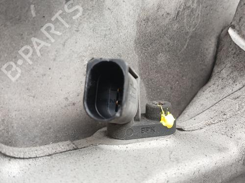 Left front steering knuckle AUDI Q5 (8RB) 2.0 TDI quattro | BP37242307M25 - Image 5
