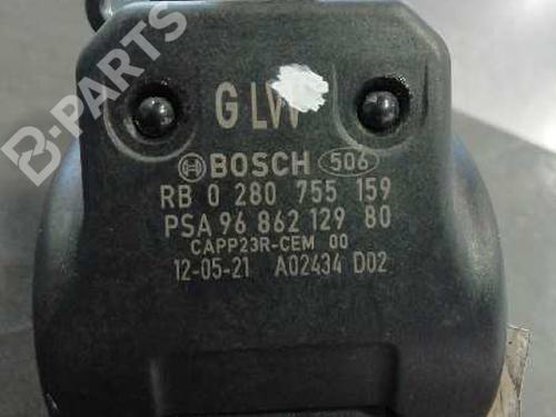 Pedal PEUGEOT 508 I (8D_) 2.0 HDi | BP4943990I4 