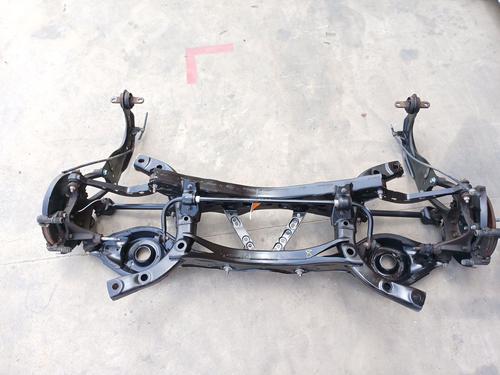 Used Rear axle Rear axle 15896571 15896571