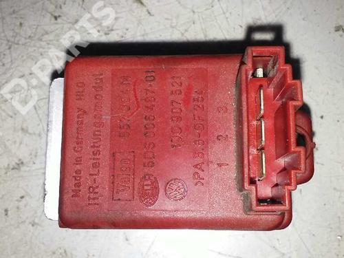 Heater resistor SEAT LEON (1M1) 1.9 TDI | BP11641126M108 