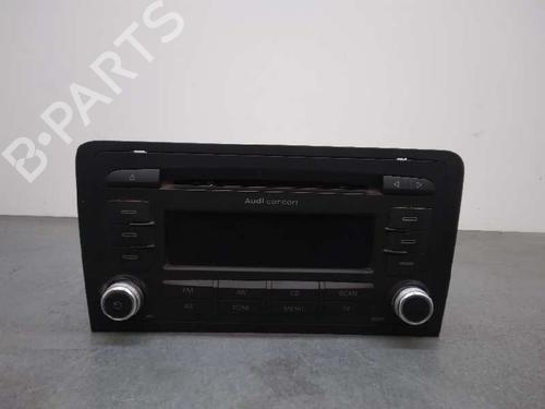 Radio AUDI A3 (8P1) 2.0 TDI 16V | BP12231230E6 