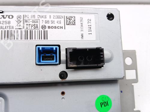 Display monitor VOLVO V60 I (155) T4F | BP31650833C48 