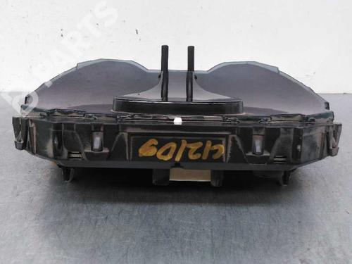 Instrument cluster NISSAN JUKE (F15) 1.5 dCi | BP12193590C47 