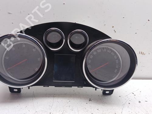 instrument-cluster-opel-astra-j-p10-2009-2010-2011-2012-2013-2014-2015-2016-34369583 main image