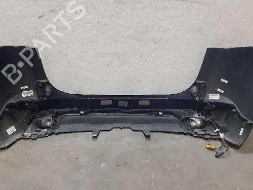 Rear bumper PEUGEOT 208 I (CA_, CC_)  | BP12201920C8