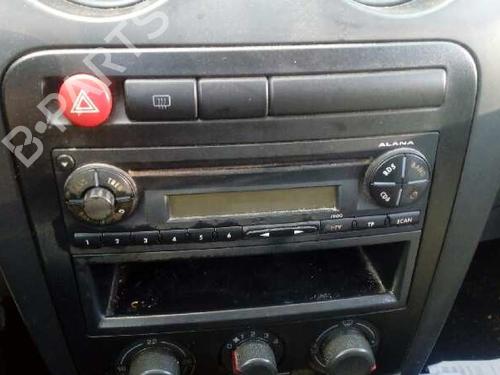 Front left lock SEAT IBIZA III (6L1) 1.4 16V | BP3419243C98 