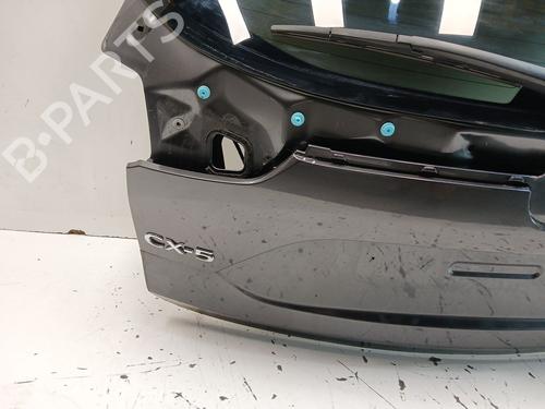 Tailgate MAZDA CX-5 (KF) 2.2 D | BP37874468C6 - Image 7