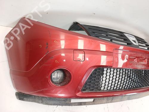 Foran kofangere DACIA SANDERO 1.5 dCi | BP32367189C7