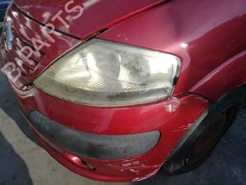 Gearbox CITROËN C3 I (FC_, FN_) 1.1 i | BP4385954M3 