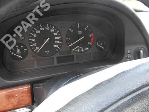 Rear differential BMW 5 (E39) 525 tds | BP2376854M24 