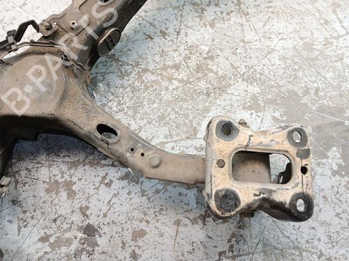 Right rear steering knuckle PEUGEOT EXPERT Bus (V_) 2.0 BlueHDi 150 | BP31156082M28