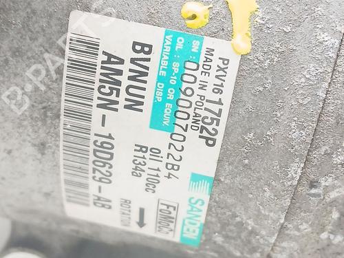 AC compressor FORD C-MAX II (DXA/CB7, DXA/CEU) | BP30591815M34