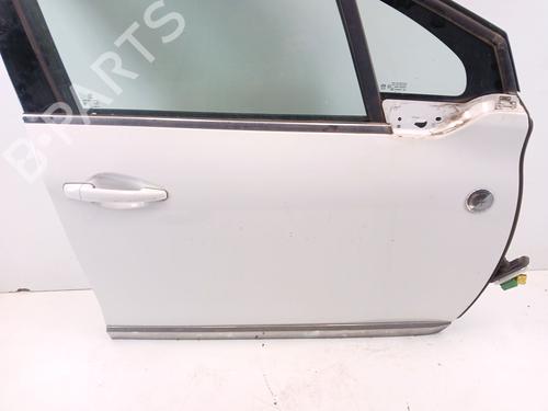 Right front door PEUGEOT 2008 I (CU_) 1.2 THP 130 / PureTech 130 | BP25755462C3 