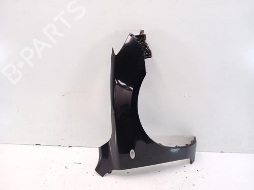 Used Right front fenders Right front fenders MAZDA 3 Saloon (BK) 1.6 DI Turbo (BK12Y) (109 hp) 36406263 36406263