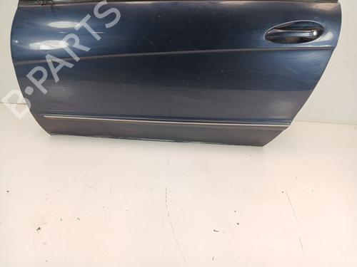 Left front door MERCEDES-BENZ A-CLASS (W169) A 150 (169.031, 169.331) | BP25722628C2 