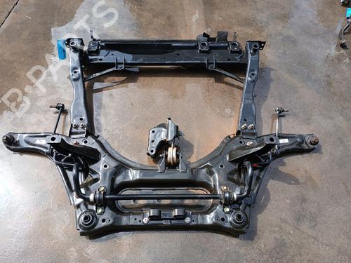 Used Subframe RENAULT KADJAR (HA_, HL_) 1.3 TCe 140 (HLNB, HLN1) (140 hp) 27805398