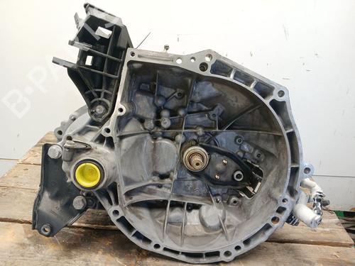 gearbox-citroen-c3-ii-sc_-2009-32388813 main image