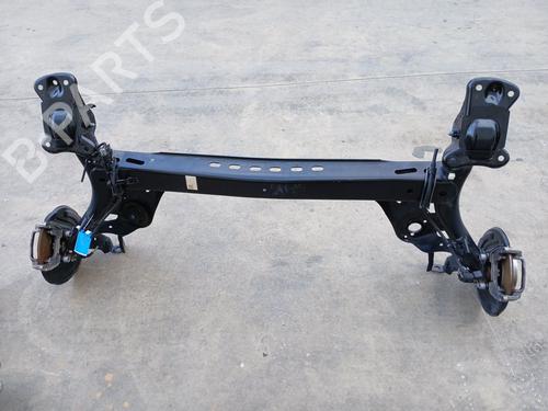 Used Rear axle SEAT LEON (KL1, KLG) 1.5 TSI (131 hp) 14904777