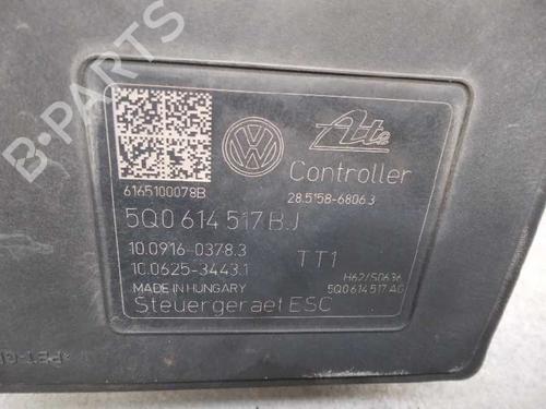 ABS pump VW GOLF VII (5G1, BQ1, BE1, BE2)  | BP13571597M43 