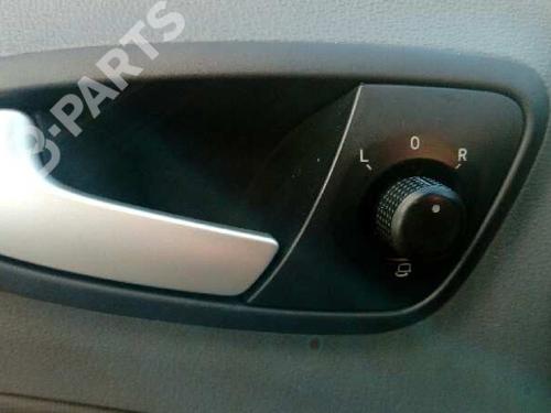 Front right lock SEAT IBIZA IV (6J5, 6P1) 1.6 | BP4374970C97 