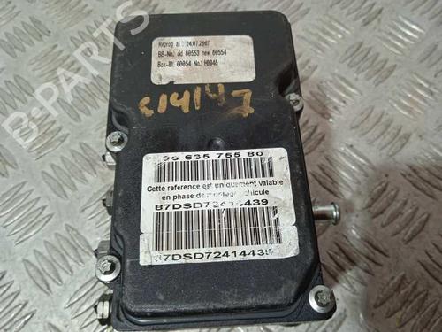 ABS pump PEUGEOT 308 I (4A_, 4C_) 1.6 16V | BP12947982M43 