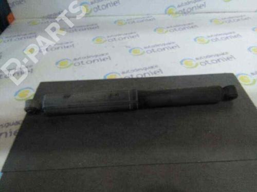 Used Right rear shock absorber RENAULT MASTER II Van (FD) [1997-2013]  4075945