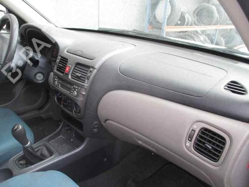 ECU airbags NISSAN ALMERA II Hatchback (N16) 1.5 | BP2394830M53 