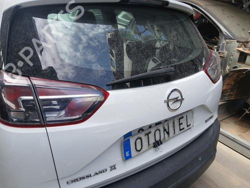 Tailgate OPEL CROSSLAND X / CROSSLAND (P17, P2QO) 1.2 (75) | BP28316081C6