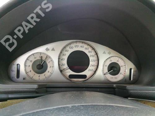 Electronic module MERCEDES-BENZ E-CLASS (W211)  | BP10545617M83 