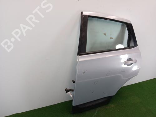 Left rear door NISSAN QASHQAI / QASHQAI +2 I (J10, NJ10, JJ10E)  | BP23330505C4 