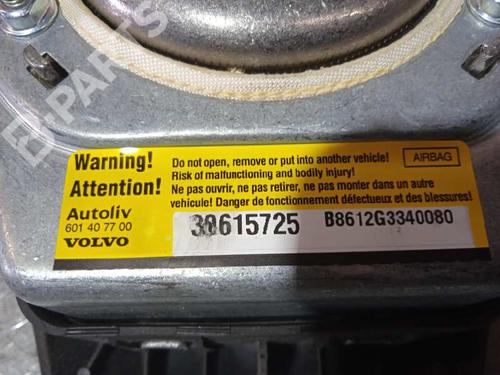 Førerens kollisjonspute VOLVO V50 (545)  | BP7104313C9 