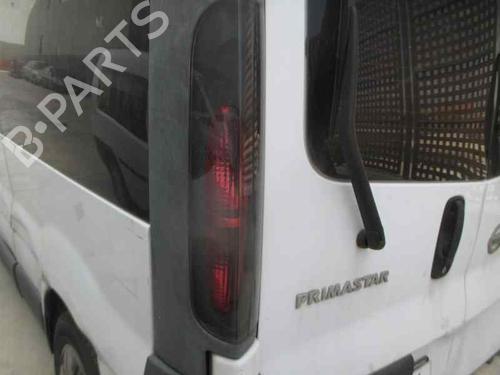 Right rear steering knuckle NISSAN PRIMASTAR Van (X83) 1.9 dCi 100 | BP2356380M28 